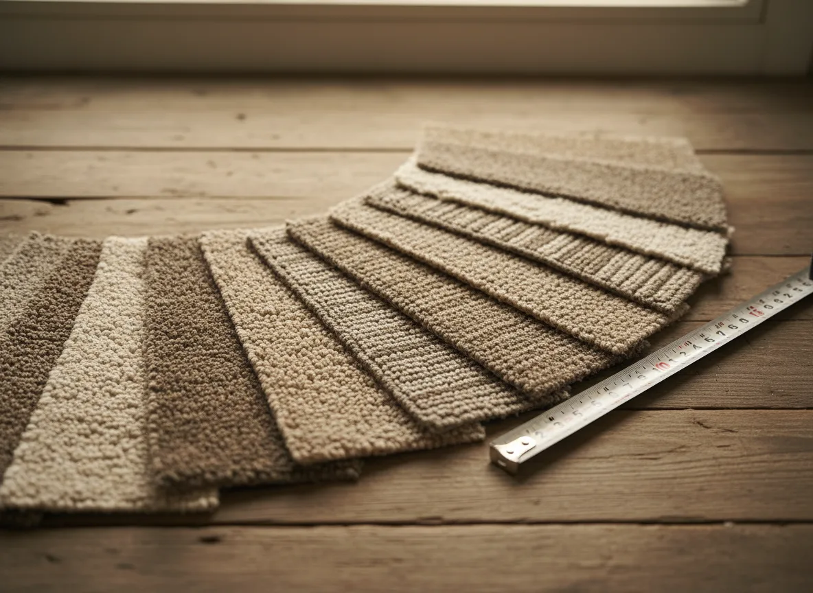 Carpet Installation Bloomingrose, WV FAQs